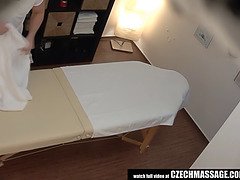 Czech Massage - Stop touching my pussy!