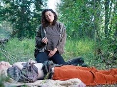 Большие сиськи, Эротика, Фетиш, Пальцем, Волосатые, Лизание, На природе, Киски