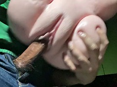 Amateur, Asiático, Verga grande, Gay, Masturbación, Solo, Tailandés, Juguetes