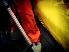 美女, デカパイ, ブロンド, イギリス人, イく瞬間, ハードコア, 異人種間, オッパイの