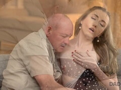 彼氏, 捕まる, 浮気者, 爸, ガリガリ, ティーン, オッパイの, ヤリマンの