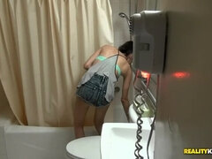 Amateur, Blowjob, Facial, Hotel, Petite, Reality, Skinny, Tattoo