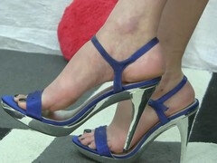 Botas, Pies