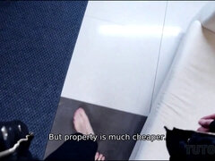 Tutor4k. boy intentionally came to mature professor cause he desired to screw her
