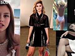 Beroemdheid, Compilatie, Masturbatie, Softcore pornografie