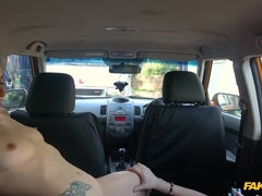 Mamada, Coche, Corridas, Estilo perrito, Corridas faciales, Pajear, Al aire libre, Pov
