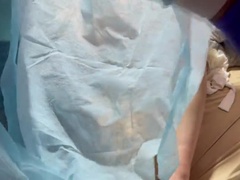 Amateur, Culo grande, Rubia, Corrida, Examen, Guantes, Casero, Madres para coger