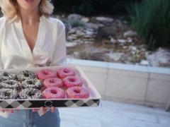 Rubia, Mamada, Sexo duro, Hd, Madres para coger, Pov