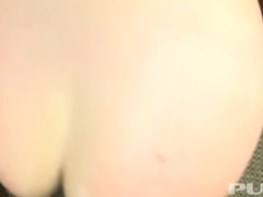 巨乳な, イく瞬間, チン, 異人種間, オフィス, ハメ撮り, ストッキング, オッパイの