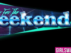 69 negenenzestig, Grote mammen, Blond, Rondborstig, Lesbisch, Rijpe lesbienne, Moeder die ik wil neuken, Moeder