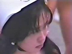 Asiatisch, Hardcore, Japanische massage