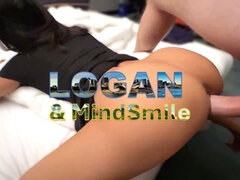 Asiatique, Grosse bite, Gros seins, Éjaculation interne, Queue, Extrême, Chatte, Thaïlandaise