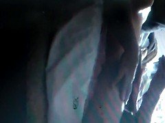 お婆さん, 手コキする