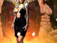 High Priestess Malvoria - BBC Pastors Claim and Own Every