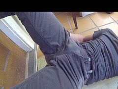 Kink, outdoor, pants wetting