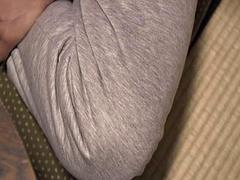 Schönheit, Grosse titten, Blasen, Hausfrau, Milf, Sohn, Titten, Ehefrau