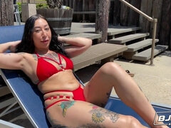 Verga grande, Tetas grandes, Tetona, Garganta profunda, Tetas naturales, Pov, Anilingus, Tetas
