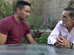 爸, ゲイ, ハードコア