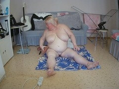 Aus dem arsch in den mund, Wohlbeleibte schöne frauen, Grosser arsch, Masturbation, Reif, Mutti, Solo, Spielzeuge