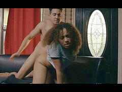 Black teacher, poni?enie, afryka?skie porno