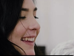 Stellung 69, Arsch, Tussi, Blasen, Lecken, Masturbation, Muschi, Tätowierung