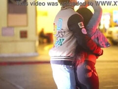 Kont, Grote kont, Zwart, Pijpbeurt, Gevangen, Bedriegen, Zwart, Hardcore