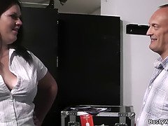 Cul, Gros seins, Tchèque, Hd, Énorme, Chevaucher, Criant, Branlette espagnole