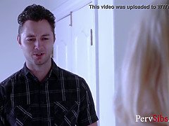 アメリカ人, 兄弟, 馬乗り, 姉妹, ガリガリ, ゴックンする, 禁句, ティーン