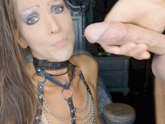 デカチン, バイセクシャル, 浮気する, チン, 愛人, フェラする, トレイン