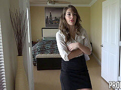 Enthousiasteling, Grote lul, Pijpbeurt, Sperma shot, Geld, Klein, Realiteit