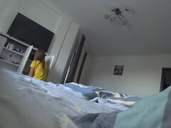 Booty Wife Caught Cheating On Hidden Sex Anal