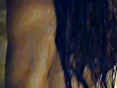 Nana, Brunette brune, Petite amie, Indienne, Masturbation, Mère que j'aimerais baiser, Softcore
