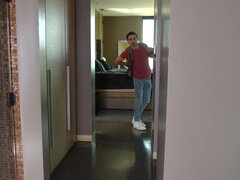 美女, カワイイ, エロティック, 足フェチ, 手コキする, 裸, オマンコ, ラフ