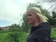 Grosser schwanz, Grosse titten, Blasen, Emotionale dirne, Deutsch, Milf, Mutti, Geld