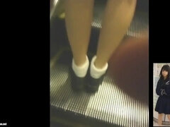 Amateur, Fetiche, Casero, Japonés, Lencería, Público, Estudiante, Voyeur