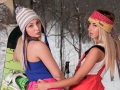 Красотки, Большой член, Большие сиськи, Минет, Собачьи, Две девушки, Тощие, Молоденькие