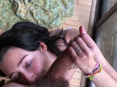 Grosse bite, Sucer une bite, Tir de sperme, Pov, Suçant, Adolescente, Pute