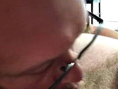 Two Load Monday Morning Cum Swallowing and Gulping