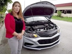 ぽっちゃり, デカ尻, フェラチオ, バック, 淫乱熟女, パンティ, オマンコ, オッパイの