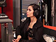 美女, デカ尻, デカチン, デカパイ, 茶髪の, イく瞬間, ラティーナ, オッパイの