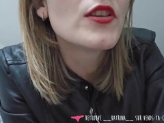 Bondage discipline sadomasochisme, Lul, Hd, Huisgemaakt, Vernedering, Meesteres, Penis, Slaaf