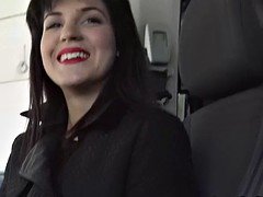 Leie, Arsch, Blasen, Auto, Flashen, Im freien, Rasiert, Jungendliche (18+)