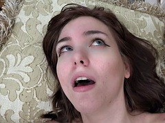 Amateur, Nana, Grosse bite, Sucer une bite, Hard, Pov, Suçant