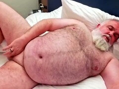 Amateur, Gordita, Corridas, Gorda, Gay, Peludo, Masturbación, Solo