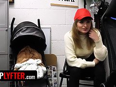 Estilo perrito, Hd, Oficina, Afeitado, Flaco, Calcetines, Nalgadas, Desnudarse