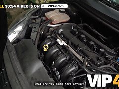 Zwart, Bruinharig, Auto, Man die toekijkt, Lul, Monster, Openbaar, Kousen