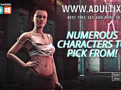 Rich mom hunting for a young stud