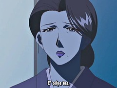 Famille, Italienne, Mère que j'aimerais baiser