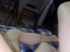 Gay anal creampie, amateur, bareback cum in ass