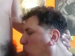 Amateur, Verga grande, Mamada, Pareja, Gay, Turco